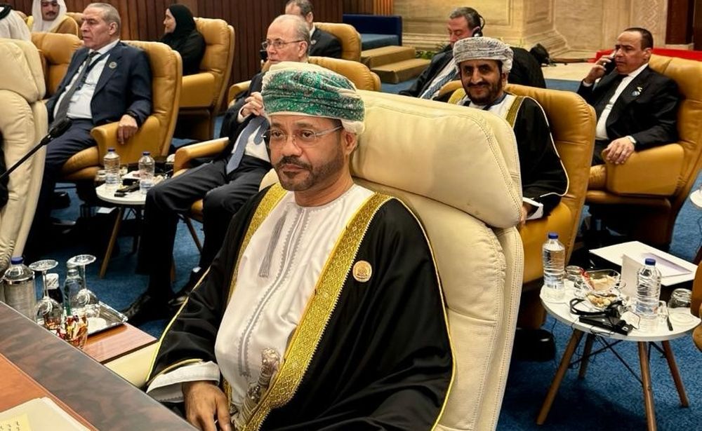 السيد بدر: الشعب الفلسطيني صاحب الحق الشرعي في تقرير مصيره ومستقبل أرضه