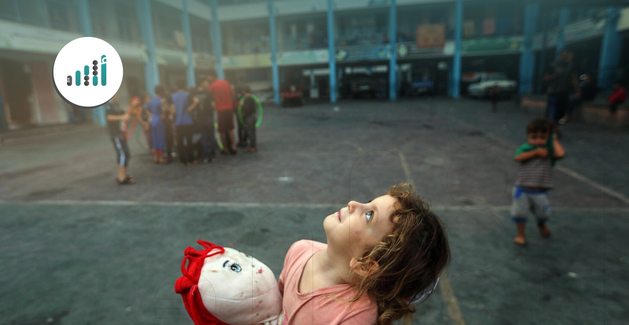 بأي حال عاد العام الدراسي في غزة!