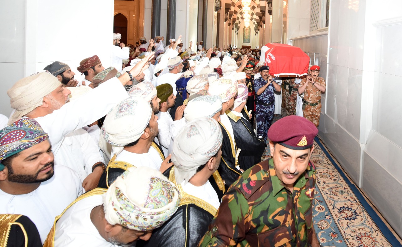 موسى الفرعي يكتب: كل فرد هو قابوس بن سعيد