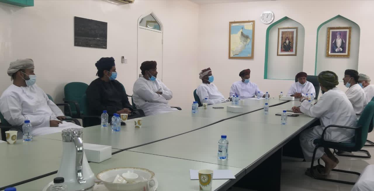 مبادرة لنثر وغرس بذور الأشجار المحلية بظفار
