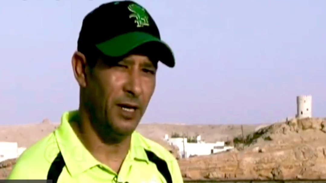 النجم #خلفان_زايد_في_ذمة_الله