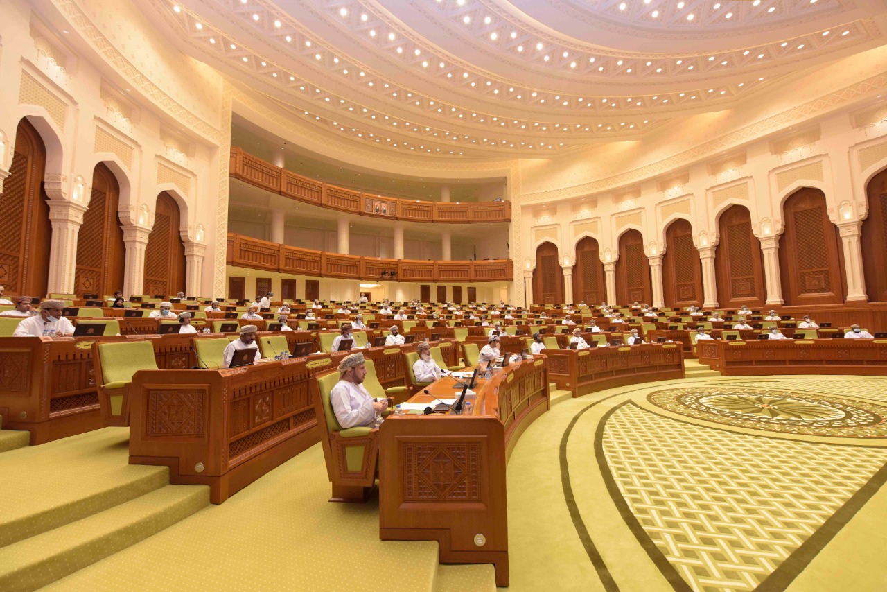 اليوم: جلسة سرية..وغدا وزيرا المالية والاقتصاد في “الشورى”