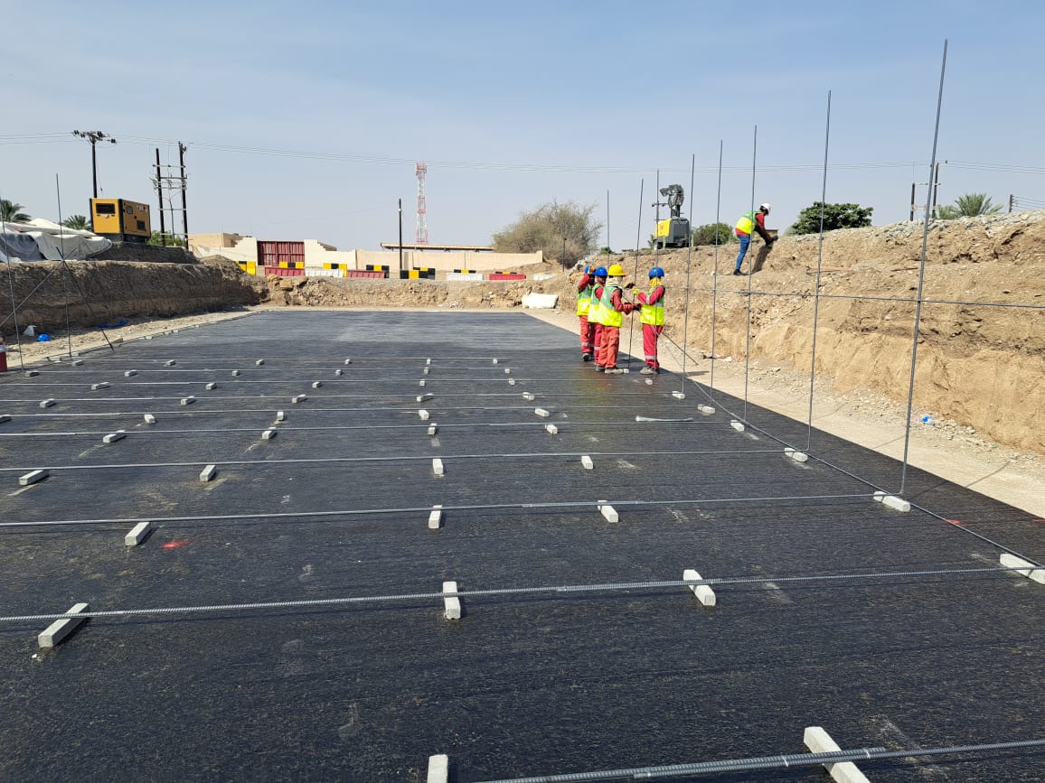 تسهيلاً لحركة المرور: البدء بمشروع الأنفاق على طريق الباطنة