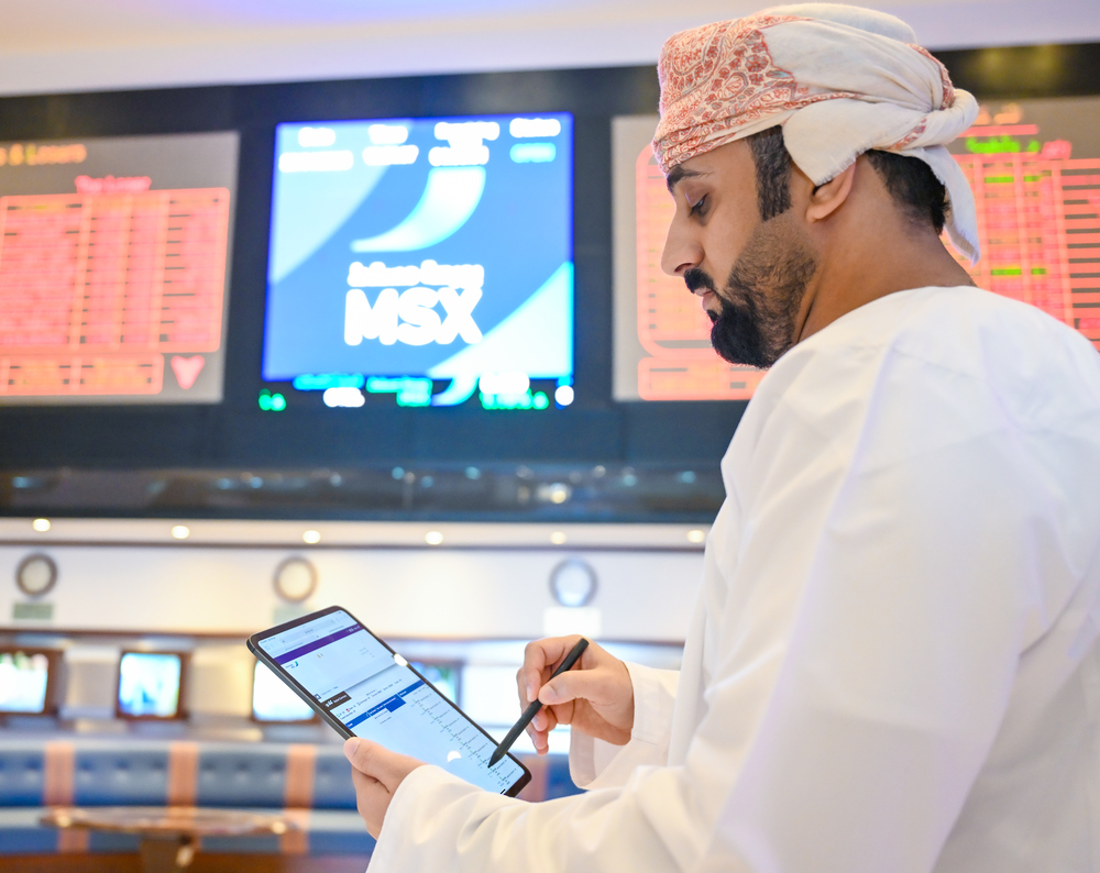 قرابة 80 مليون ريال عُماني مكاسب بورصة مسقط الأسبوع الماضي