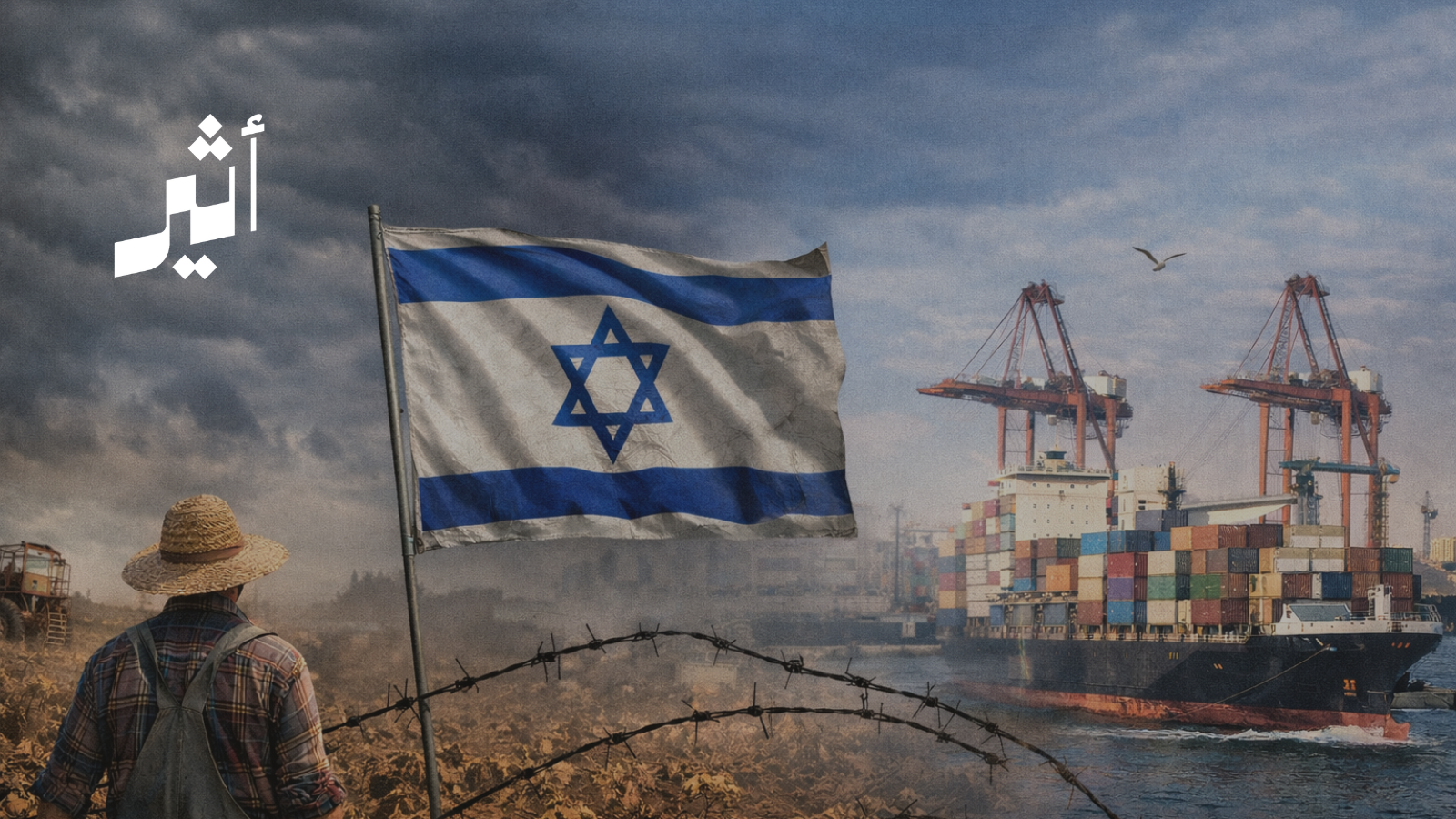 عزلة دولية تُرهق إسرائيل من الحقول إلى الموانئ