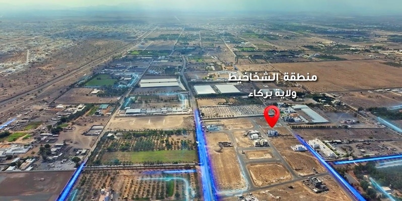 مشروع لإيصال المياه المعالجة يبشر بزيادة الإنتاج في المحاصيل الزراعية