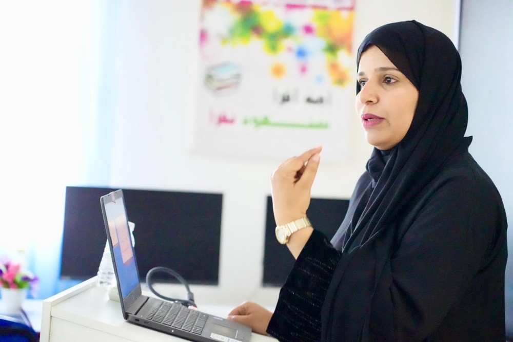 باحثة عُمانية تفوز بجائزة الألكسو للإبداع والابتكار
