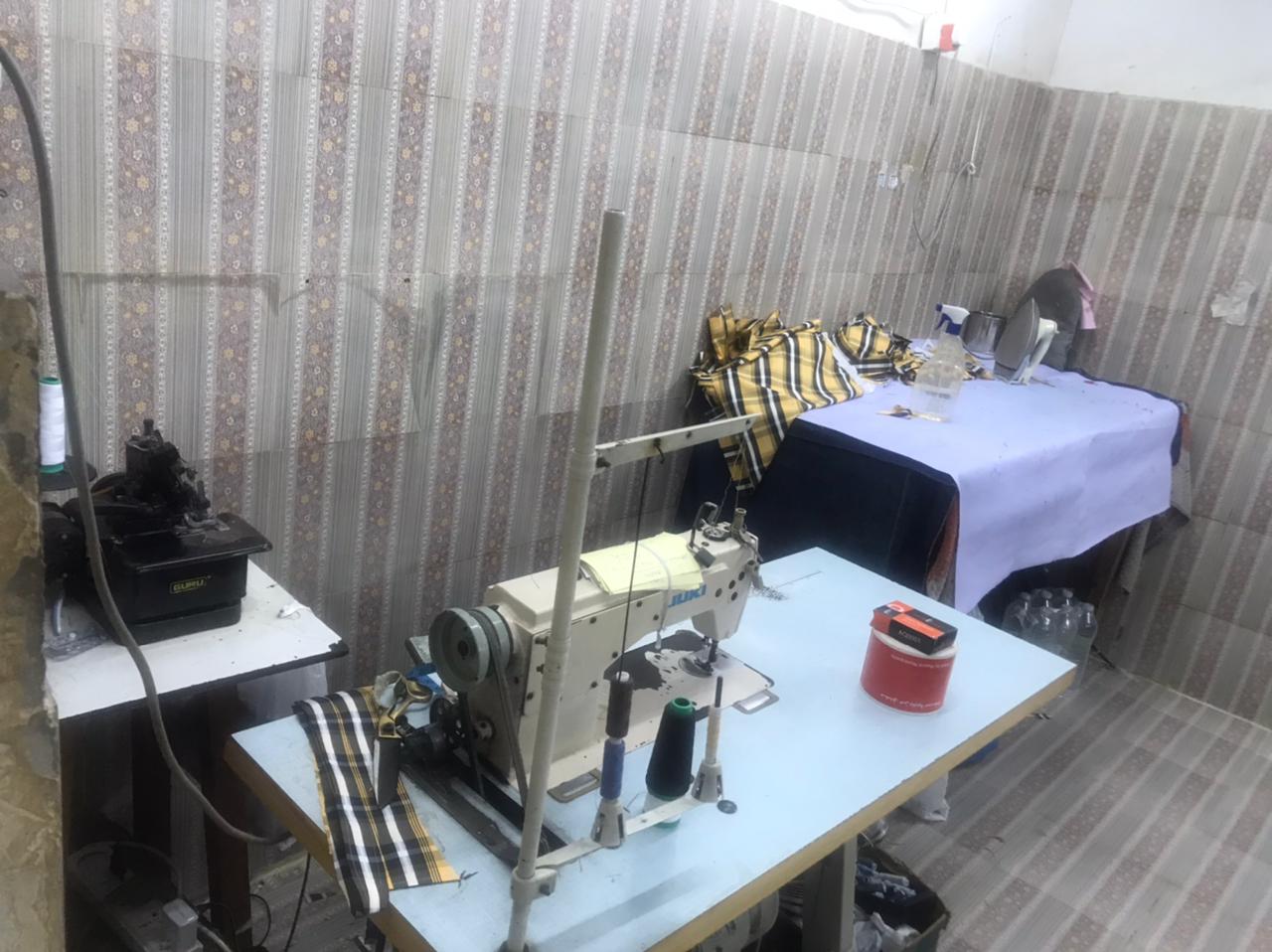 بالصور: ضبط منزل مخالف في مطرح