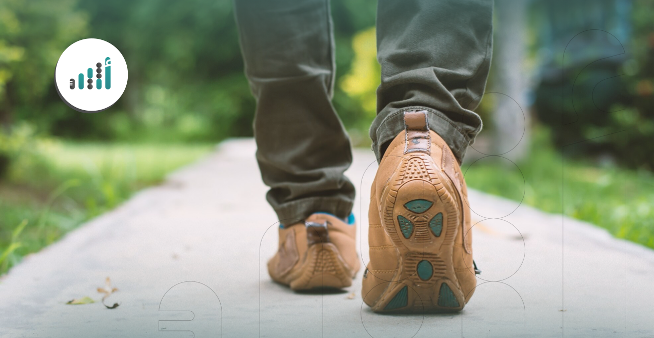 ٤ طرق تحفّزك للمشي في الخارج