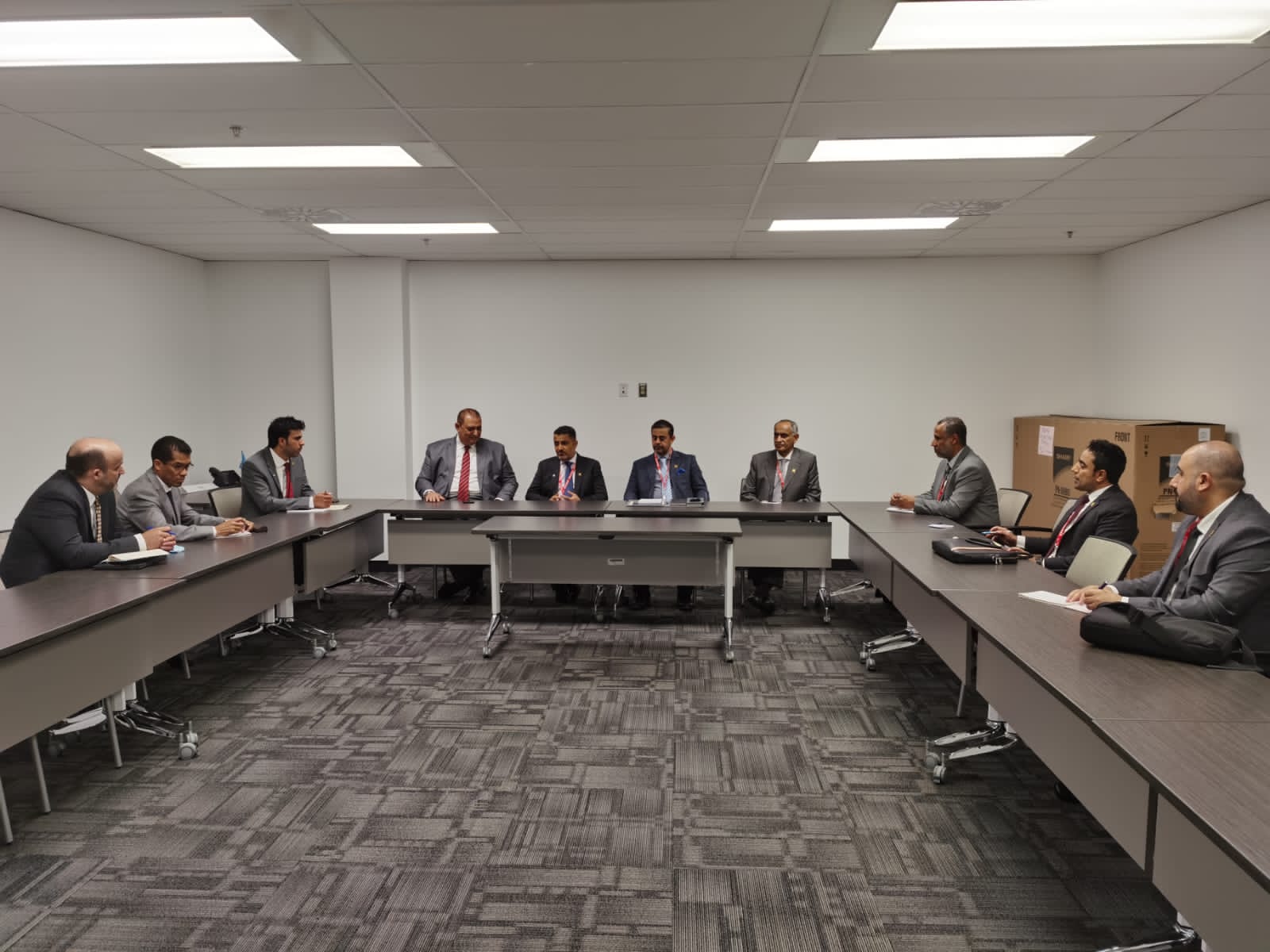 مسؤول أممي يثمّن الدور العماني في استقرار الملاحة الجوية الدولية