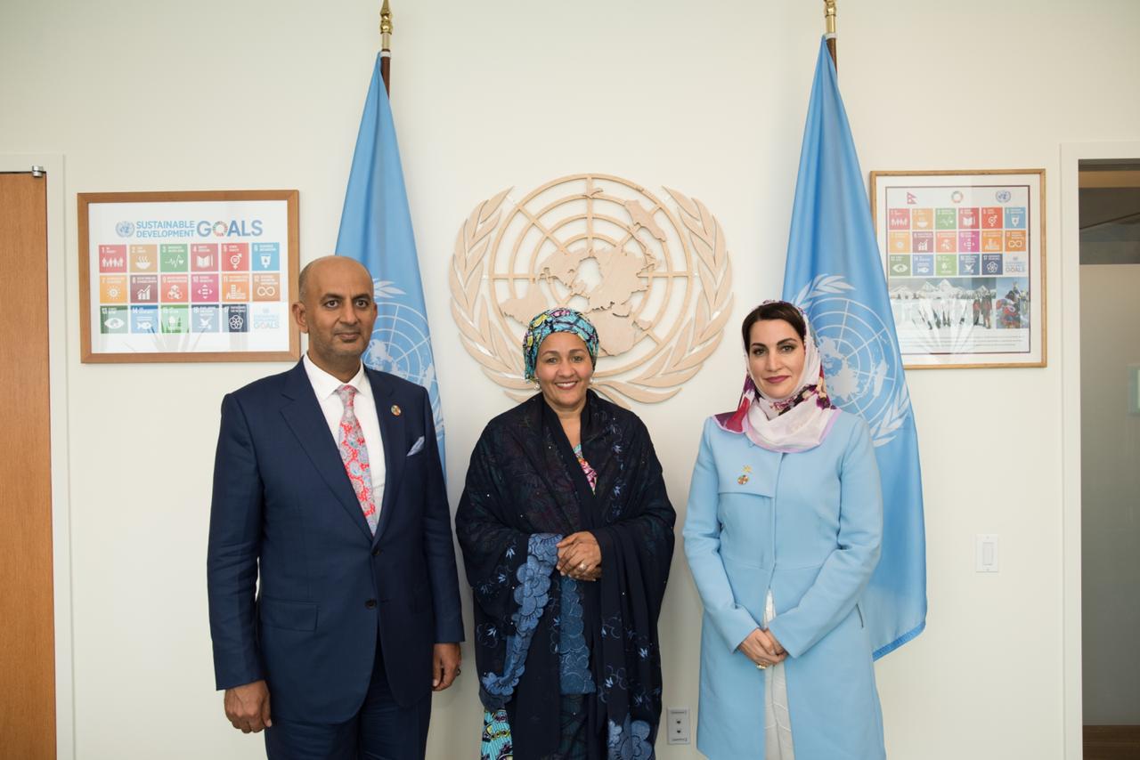 كلمة، وفيلم، ولقاءات: تعرّف على ملخص لمشاركة الوفد العُماني في أعمال المنتدى السياسي الرفيع المستوى