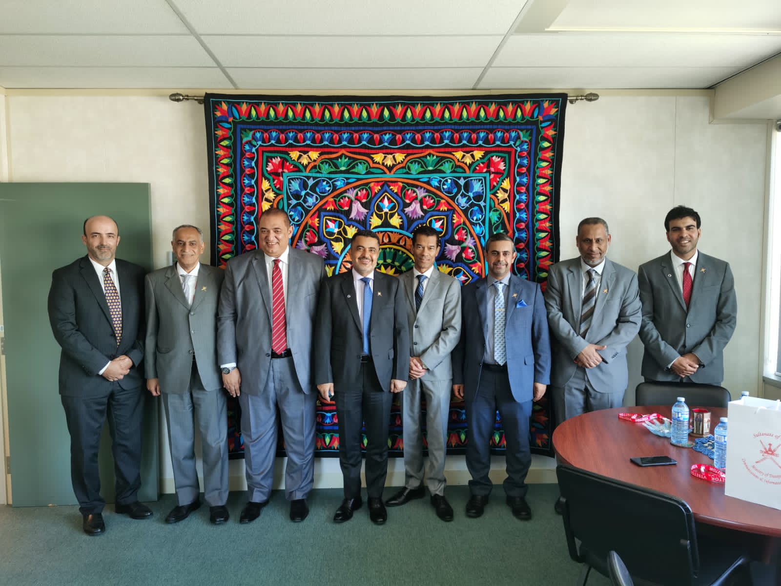 مسؤول أممي يثمّن الدور العماني في استقرار الملاحة الجوية الدولية