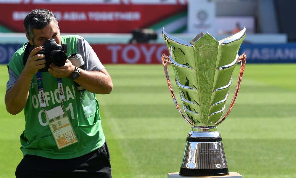 رسميًا، قطر تستضيف ” أمم آسيا “