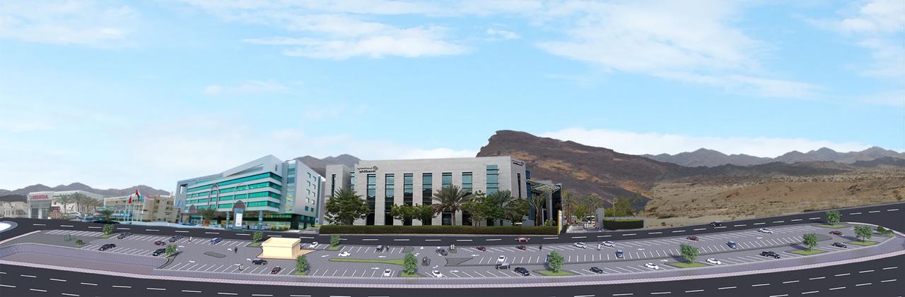 البنك الأهلي يُقدِّم 217 موقفًا ومسطحات خضراء