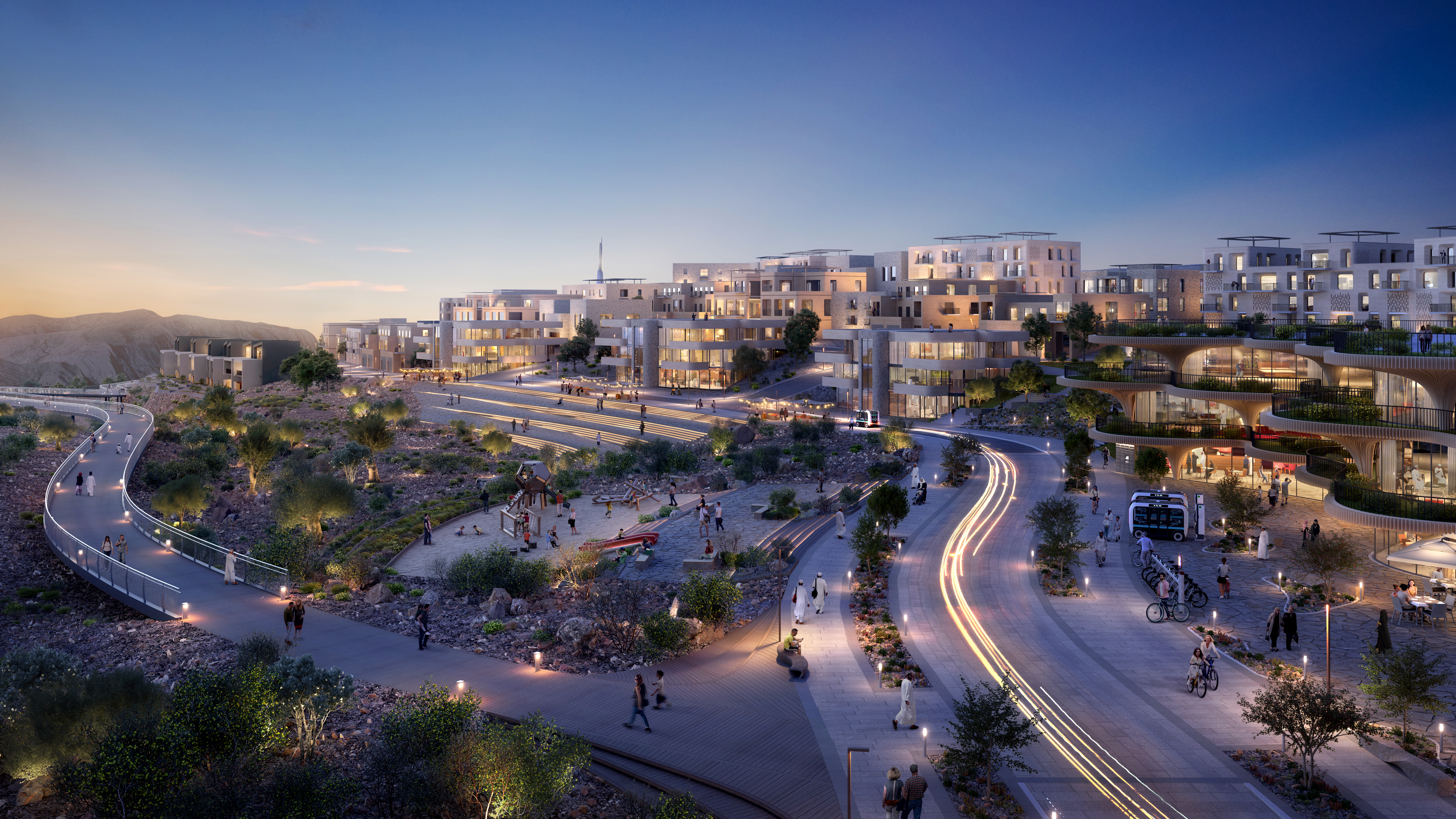 تعرف على تفاصيل “الجبل العالي”: الاستثمار ذو القيمة المليارية