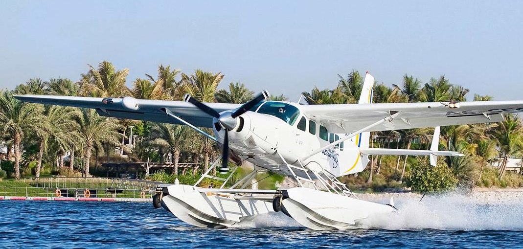 رئيس “الطيران المدني” يوضح حول الطيران البرمائي