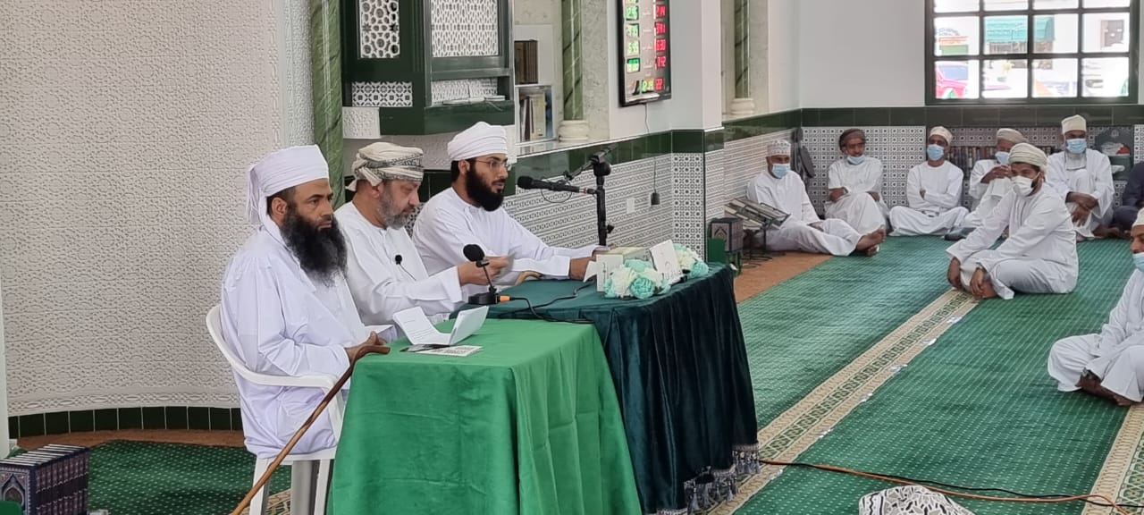 ندوتان للجمعية العمانية للعناية بالقرآن الكريم