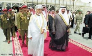 عُمان والسعودية: أبرز الزيارات المتبادلة بين قادتي البلدين