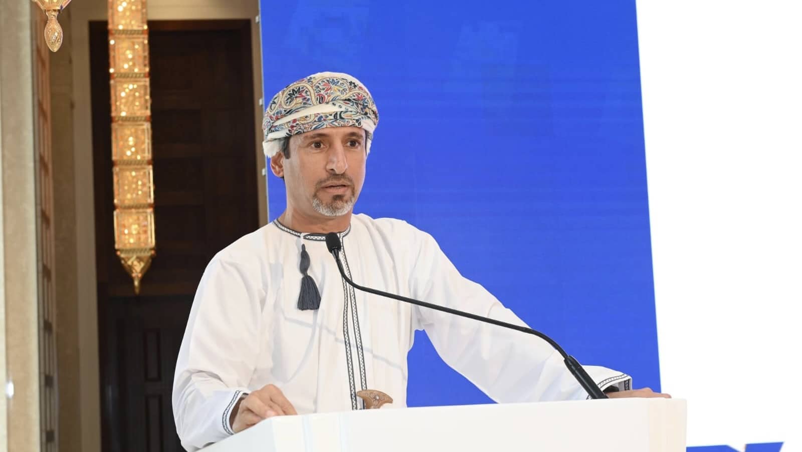 وزير الطاقة والمعادن: أسعار الغاز سترتبط بأسعار النفط العالمية
