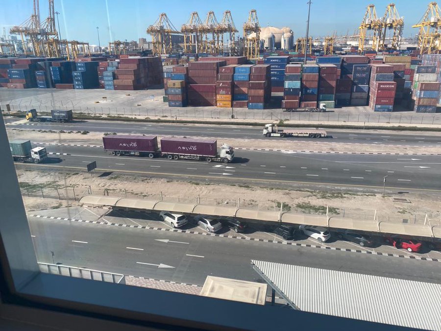 موانئ السلطنة في صدارة المؤشرات الدولية..و4 مسؤولين يوضحون ذلك بالأرقام