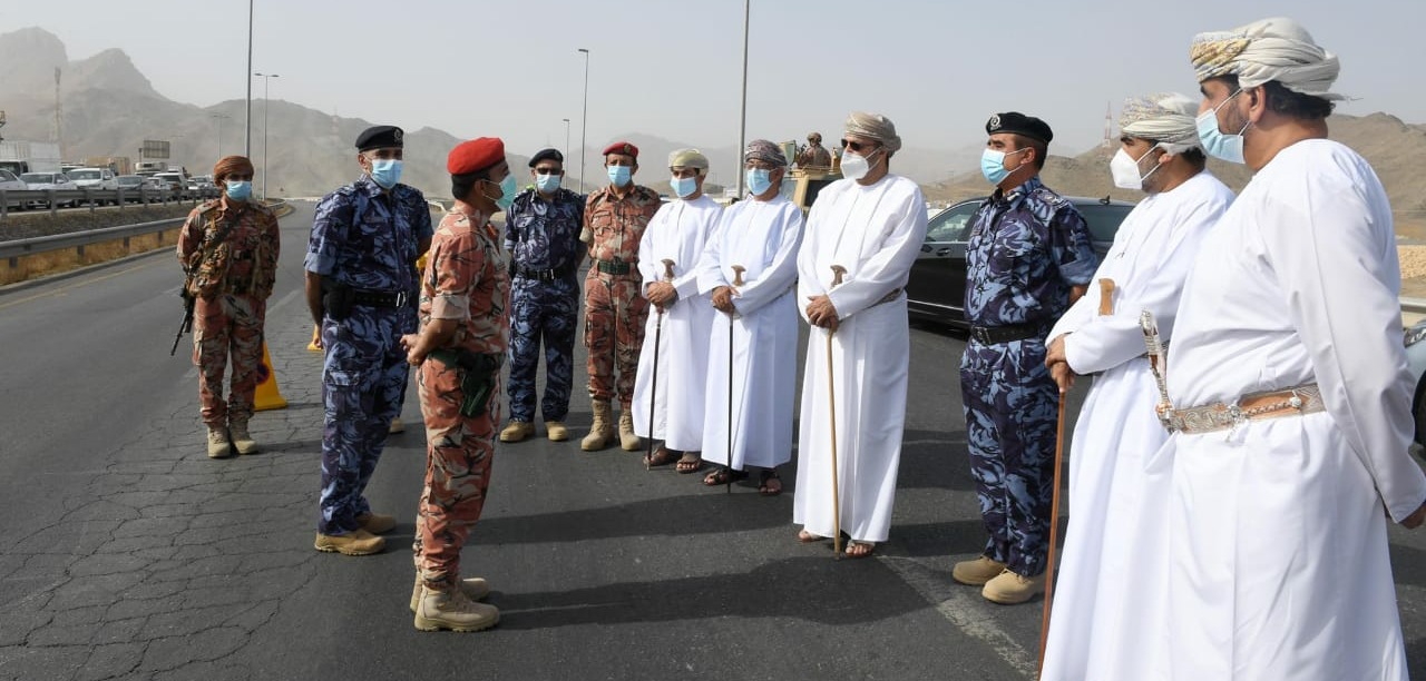 حمود بن فيصل: ارتفاع عدد الإصابات مقلق والإجراءات تهدف لحماية الأرواح