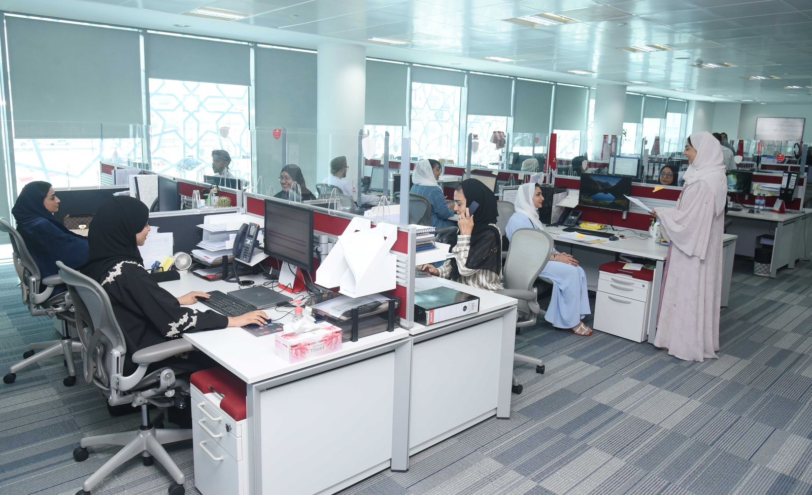 بنك مسقط يؤكد دعمه كشريك مصرفي موثوق به في تحقيق التنمية المستدامة وإنجاح أهداف رؤية عمان 2040