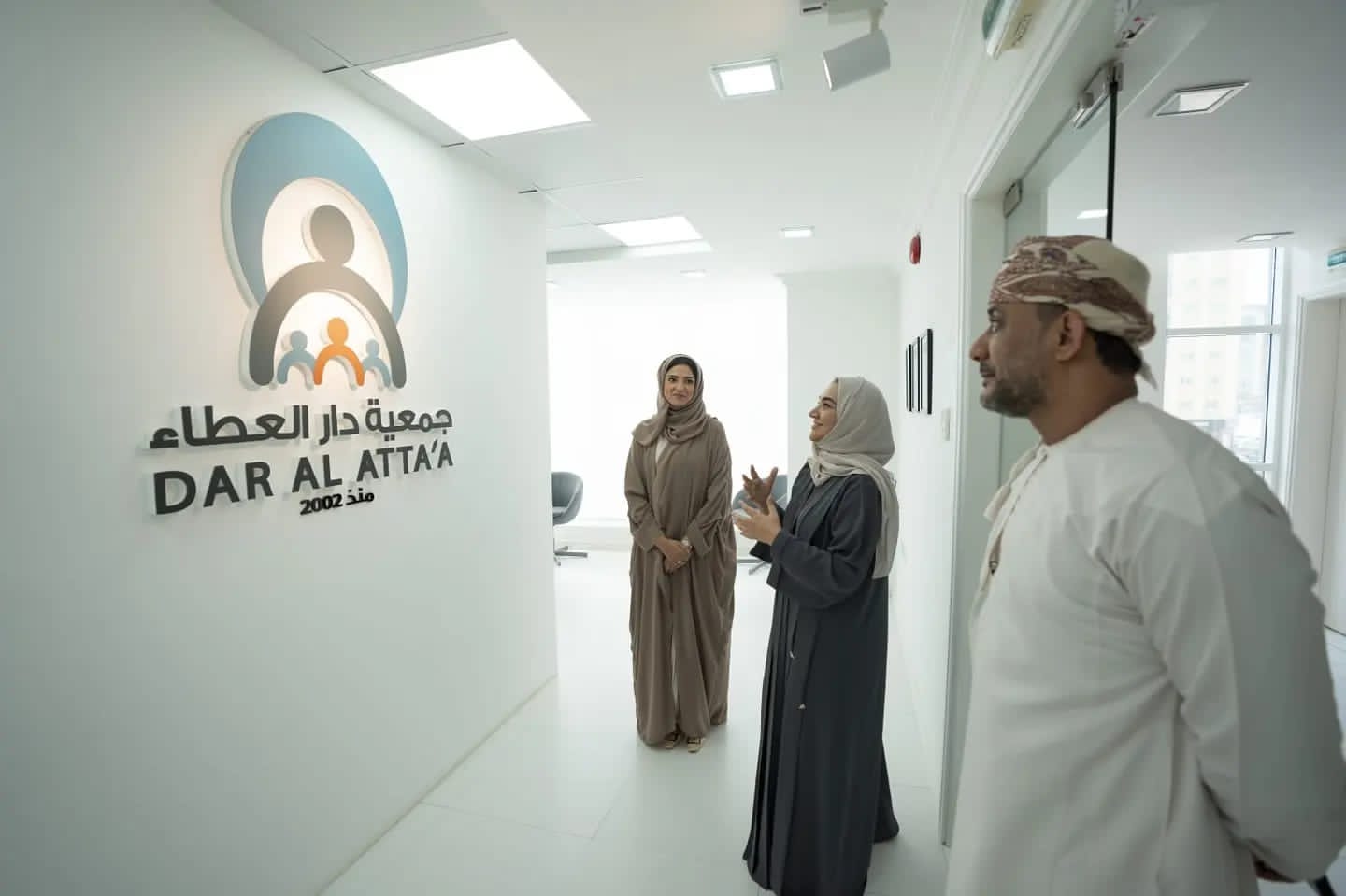 موسى الفرعي يكتب: جمعية دار العطاء توافق اللفظ والمعنى