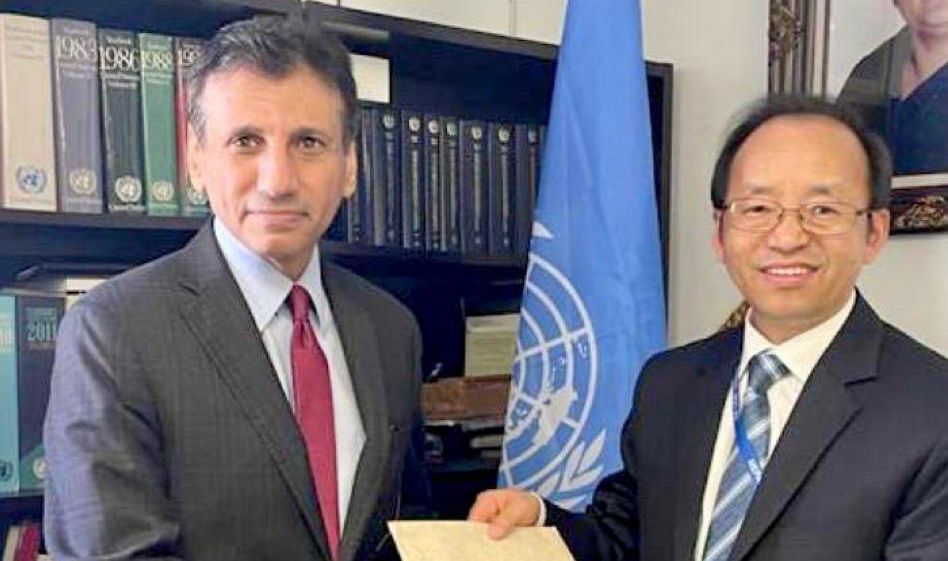 سلطنة عمان تتسلم رئاسة آسيا والباسيفيك في الأمم المتحدة