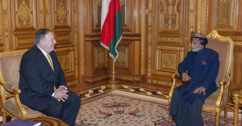 بالصور: شاهد الإطلالات البهية لجلالة السلطان في عام 2019