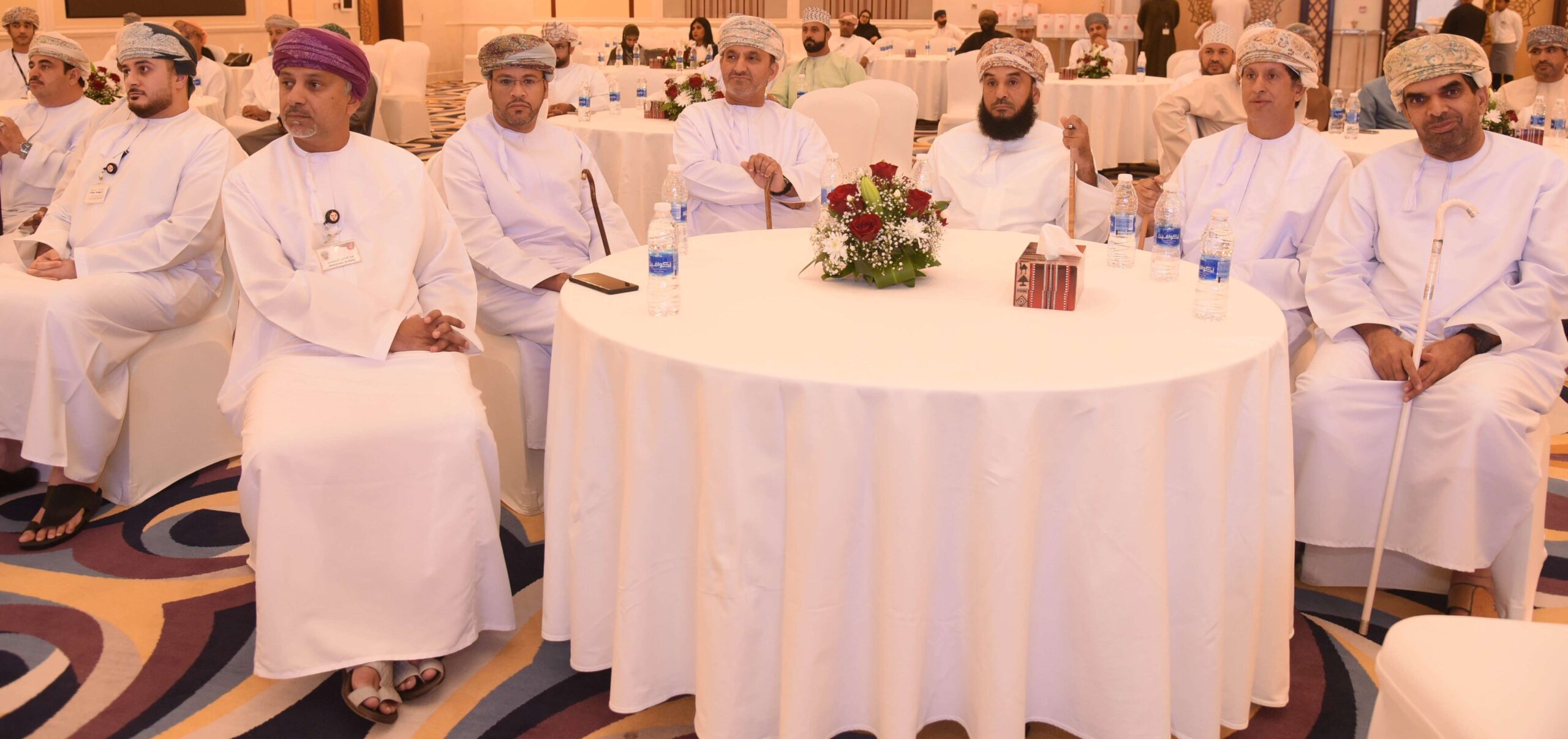 بنك مسقط ينظم لقاءً خاصًا مع زبائن ” أصالة ” و”الجوهر” للتعريف بالخدمات المصرفية بولاية نزوى