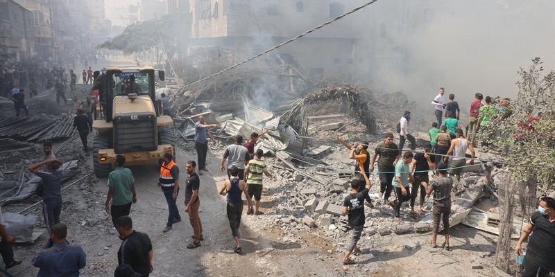 بعد مجزرة مستشفى المعمداني: استشهاد العشرات بقصف جديد لقوات الاحتلال