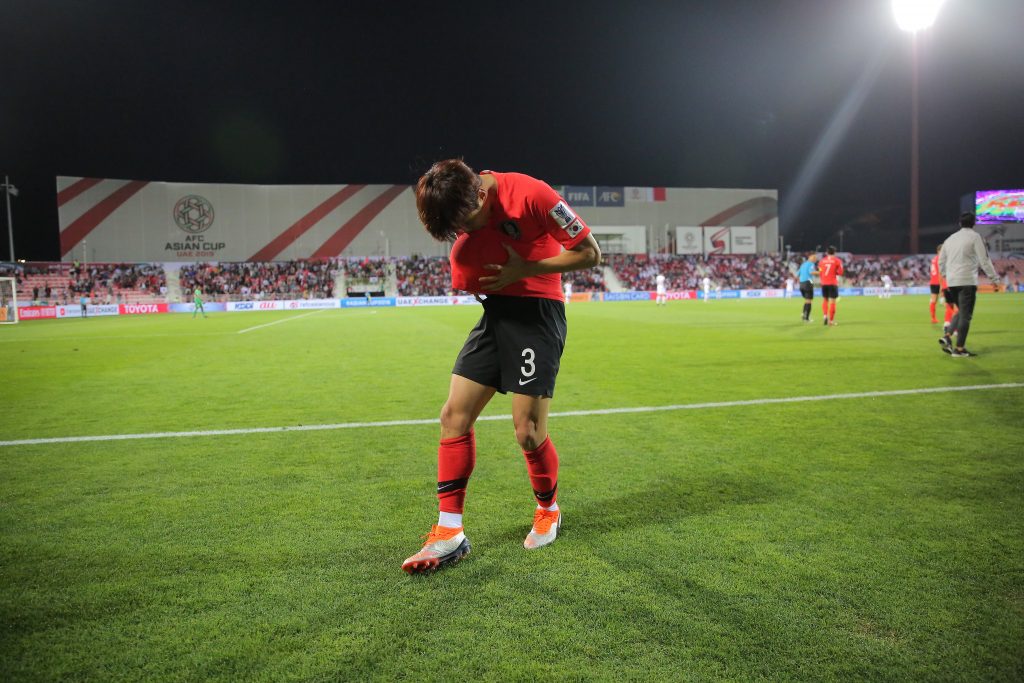 بالصور: منتخب خليجي ثالث يودع نهائيات آسيا 2019