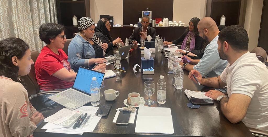 الروائي الأردني جلال برجس يكتب عبر “أثير” عن ورشة الجائزة العالمية للرواية العربية