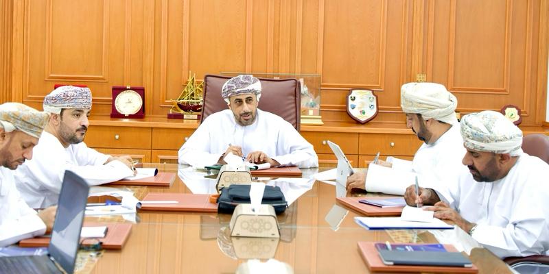 استعراض مستجدات مشروع تطوير قرية وكان