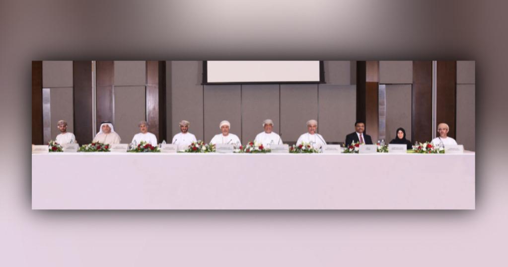 الجمعية العامة لبنك مسقط تنتخب مجلس الإدارة وتوافق على توزيع أرباح نقدية وأسهم مجانية بنسبة 35 %