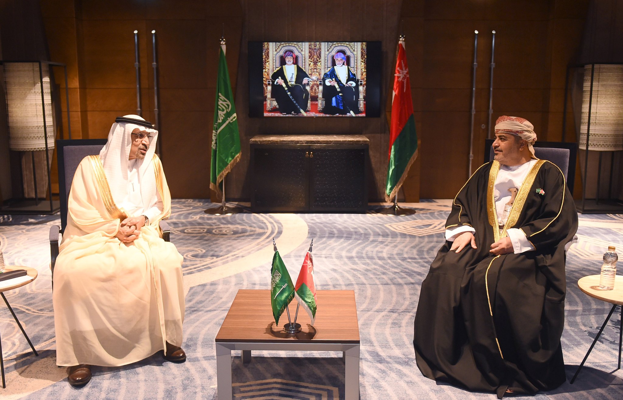 من الوصول حتى المغادرة: أبرز ما تم في زيارة الوفد السعودي للسلطنة