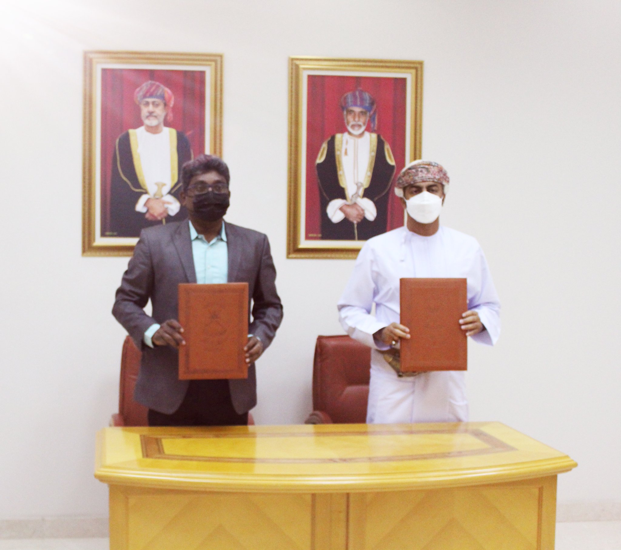 700 ألف ريال لمشاريع تنموية في الوسطى