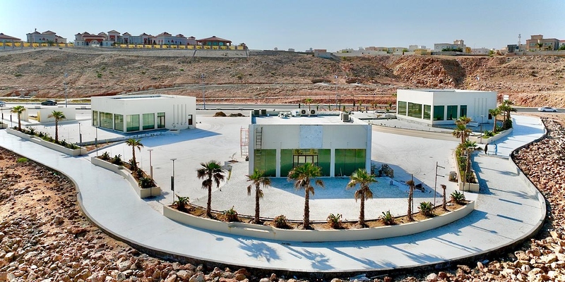 هذه المعلومات ستغريك لزيارة واجهة الشاطئ الجديد في العيجة