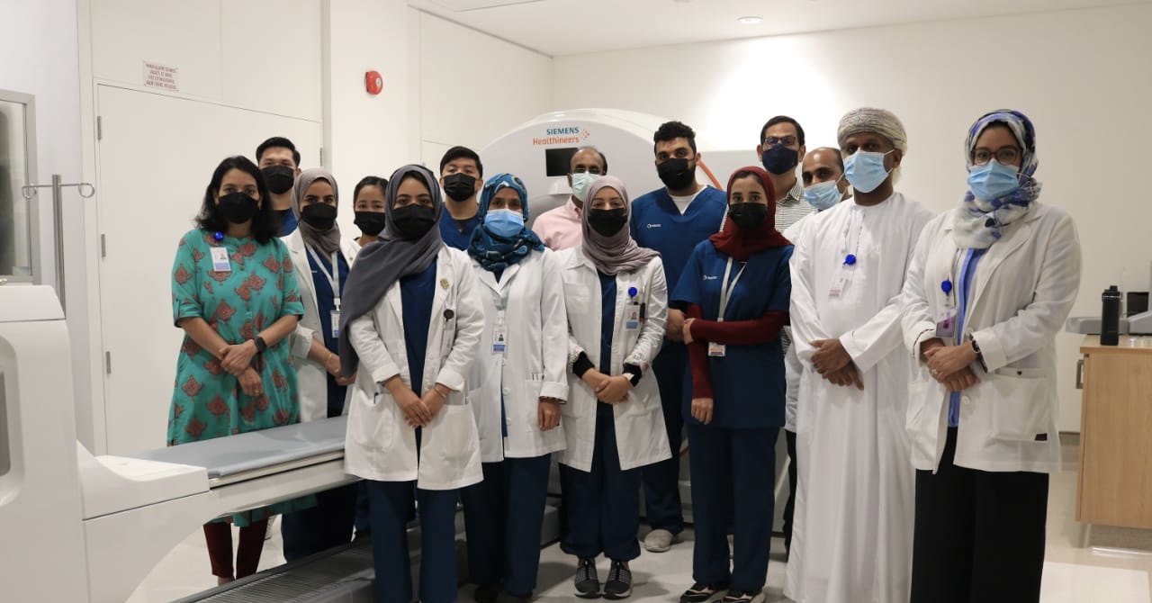 مركز السُّلطان قابوس المُتكامل لعلاج وبحوث أمراض السرطان يدشن خدمة جديدة