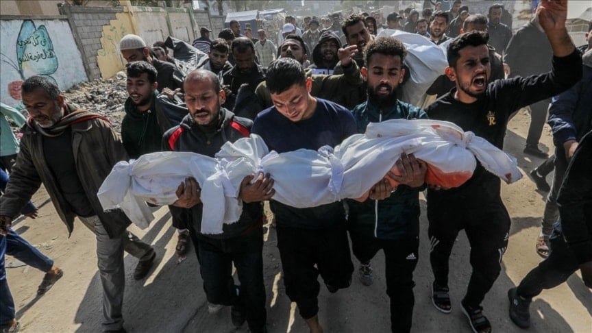 لجنة أممية: الاحتلال الإسرائيلي دبر حملة إبادة ممنهجة منذ عامين لتدمير الفلسطينيين