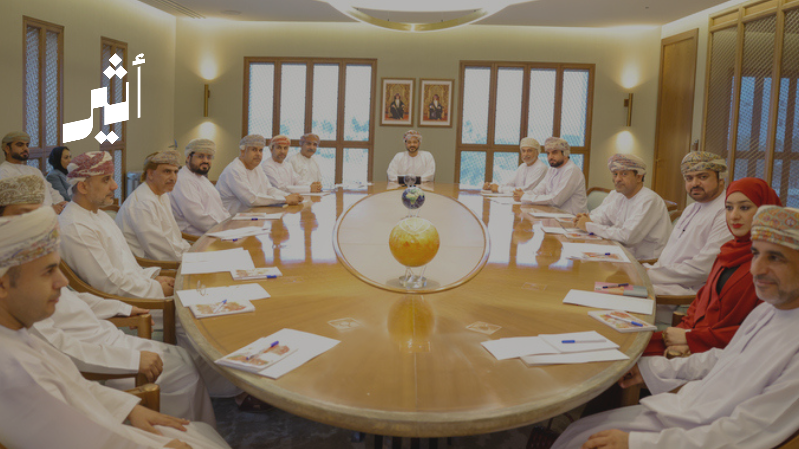 السيد بدر: أقدر الخطاب الإعلامي المتزن وأعتز بالإعلاميين العُمانيين ومواكبتهم للأحداث