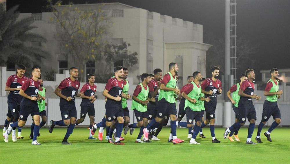 “تايلند” و “إندونيسيا” تختبران جاهزية منتخبنا .. وبرانكو يُشيد بالتحضيرات