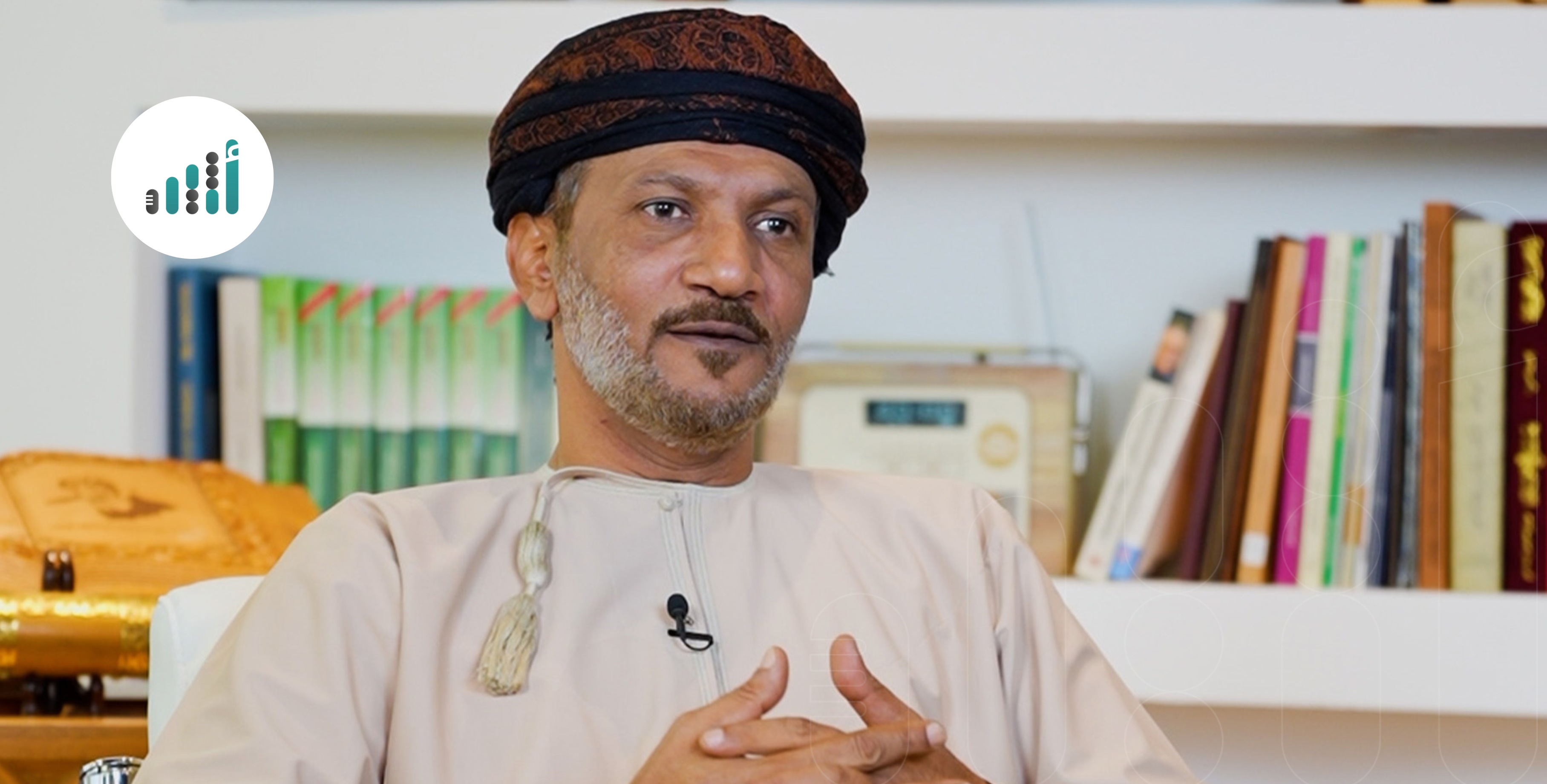 حينما تصبح القصيدة مرآة الشاعر: طارش قطن يكشف فلسفة الإبداع الشعري