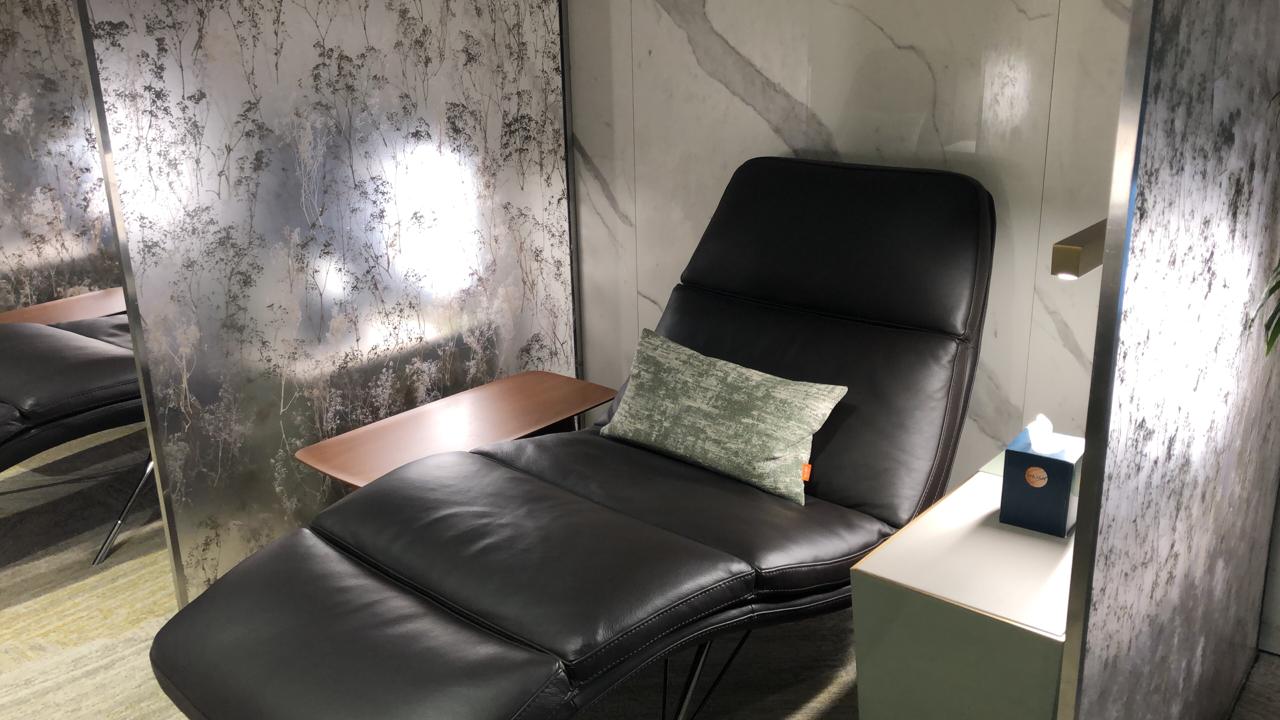 رسميًا: افتتاح قاعة مجان بمطار مسقط الدولي وهذه مواصفاتها