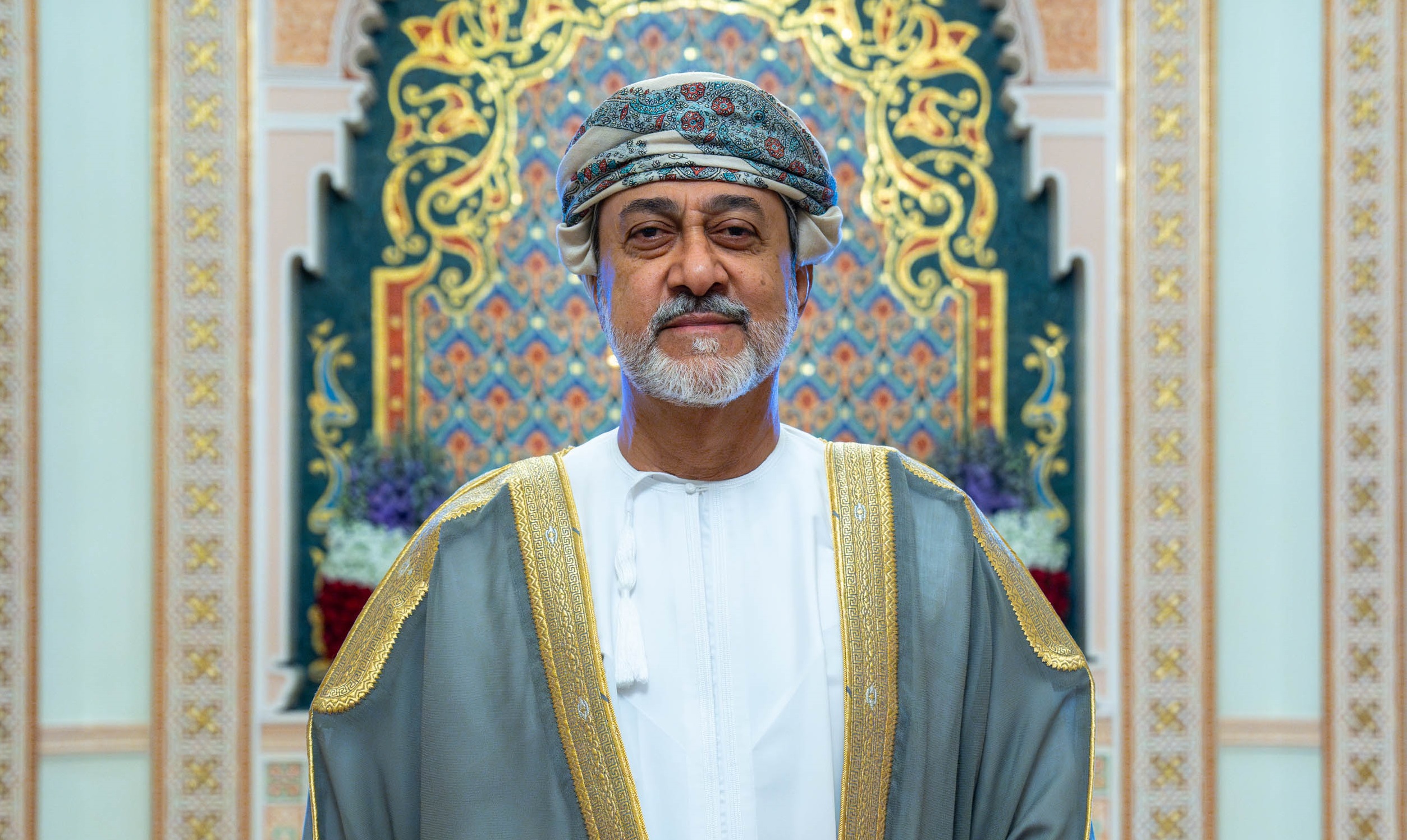جلالة السلطان يتبادل برقيات التهاني بمناسبة عيد الأضحى المبارك