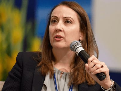 وزيرة أردنية تتحدث عن علاقة بلادها الاقتصادية مع السلطنة