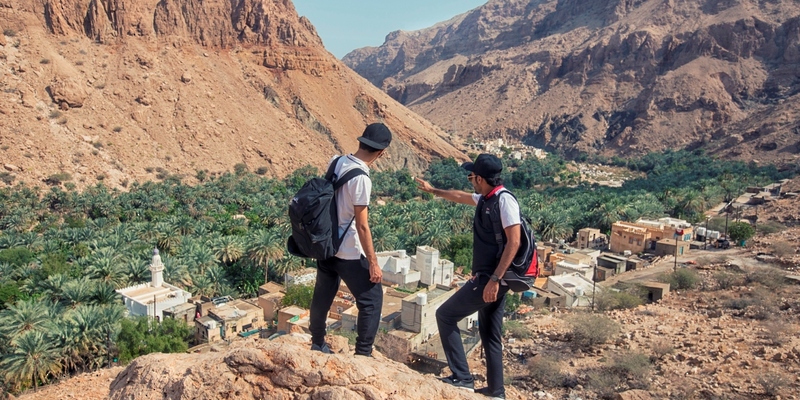 بيانات: سلطنة عمان مقصد سياحي للأسواق العالمية