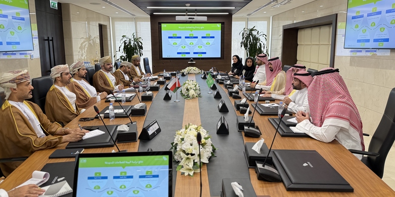 بدء المرحلة الثانية من التكامل الصناعي العماني السعودي