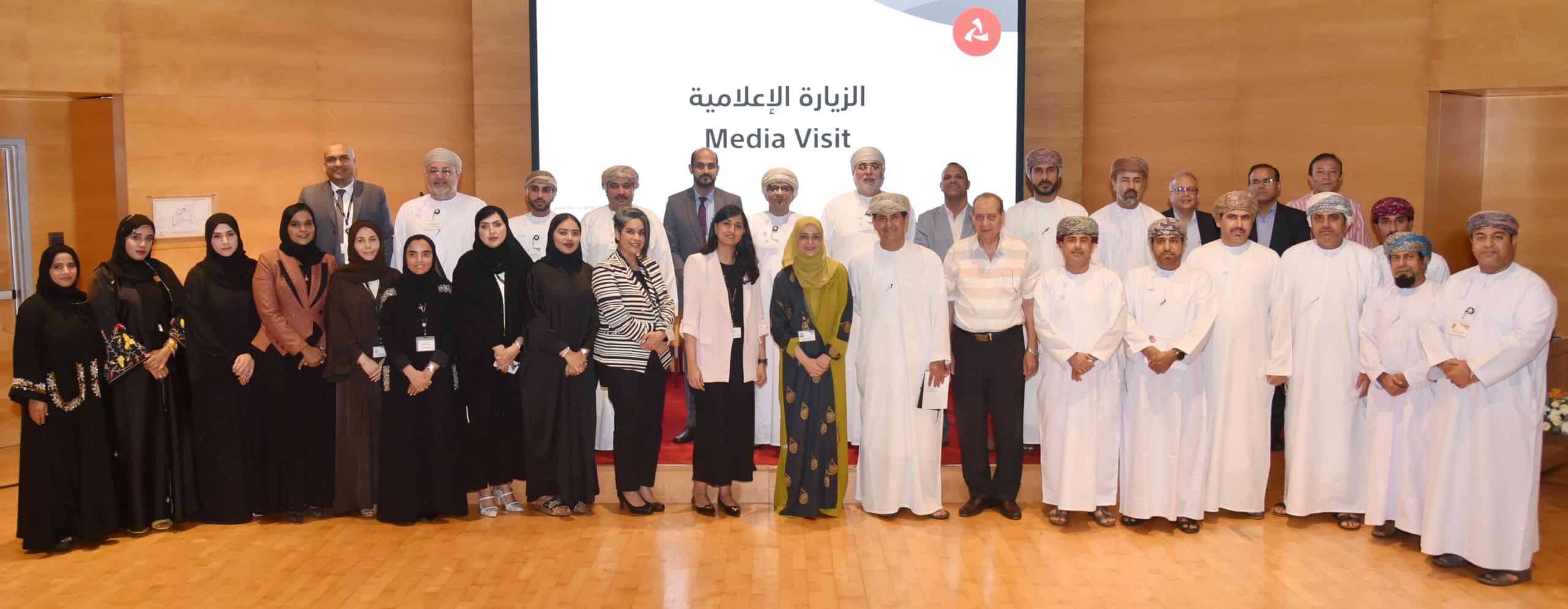 بنك مسقط شراكة ومسيرة ناجحة في تطوير وتنمية الخدمات المصرفية المقدمة لقطاع المؤسسات