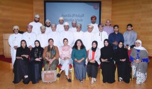 في زيارة إعلامية: بنك مسقط يُعرِّف بـ “بيتنا” و”ساعد”